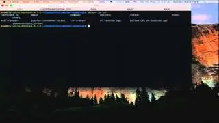 Sylvain Bellemare: Learning to use Docker for development