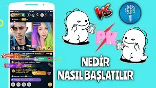 Bigo Live PK Nedir? / Bigo Live PK Nasıl Atılır?