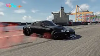S80 Drift Tuning (Toyota Supra Mk4) CarX Street Update 1.2.1