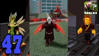 ROBLOX - Gameplay Walkthrough Part 46 - T-Titans Battlegrounds - (iOS/Android)