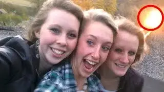 Three Teenage Girls Were Killed For A Selfie And The Killer Was Captured by Camera.