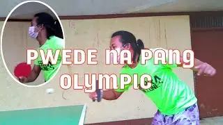 Isa ka duwaan nalang Pang OLYMPIC na 🤣