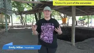 Participants' Impressions of SPAFA's Post-IPPA22 Excursion
