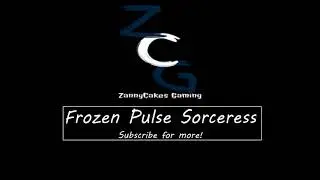 Path of Diablo Best Budget Build - Freezing Pulse Sorceress!