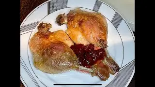 Duck Confit ( complete recipe )🦆🇫🇷