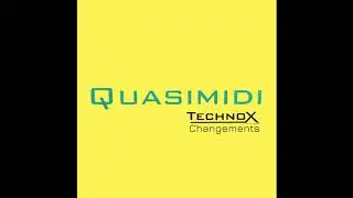 Technox Changements (Quasimidi TechnoX patches only)