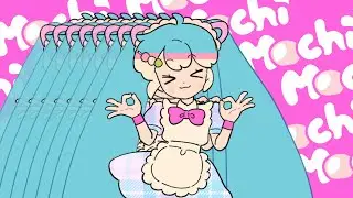 [1hour] mochimochi