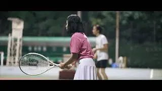 Live, Love and Serve 🎾