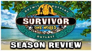 Survivor: One World Review