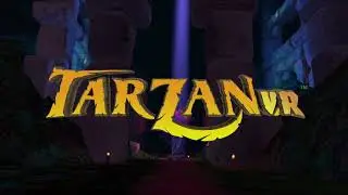 TarzanVR Gameplay Trailer | Oculus Quest | FunTrain