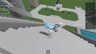 laggy roblox fall