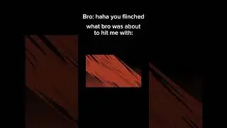haha you flinched #kj #bro #relaxedmusic