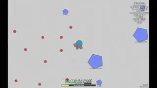 Diep.io| HOW TO GET 'TRIPLET' and GAMEPLAY!