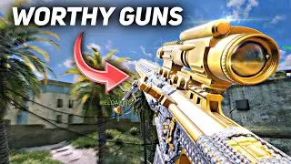 5 Worthy Guns To Grind Diamond Camo 🙌