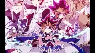 Yu-Gi-Oh! Season 4 Opening Full - Warriors