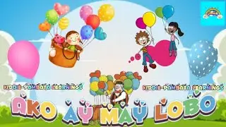 AKO AY MAY LOBO with lyrics | AWITING PAMBATA (fast and slower version)