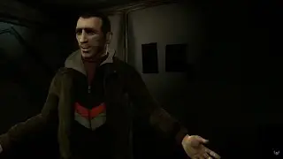 Niko Did Not Understand The Word He Said - Grand Theft Auto IV
