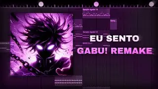 EU SENTO GABU! REMAKE | FLM FREE | FL MOBILE