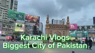 Karachi Vlogs -The biggest City of Pakistan @vlogsbysjabeen6603 #vlogsbysjabeen #sjabeen #karachi
