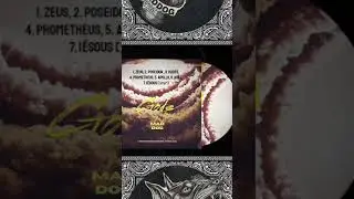 My New Mini Album " GODS Vol. 1 OUT NOW!
