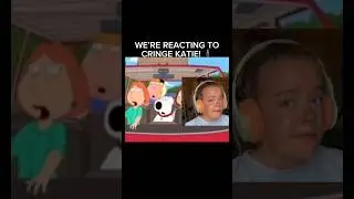 REACTING TO CRINGE KATIE AND RYAN G IN HONOR OF @Baguette218