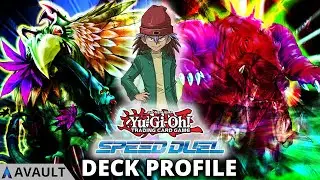 YU-GI-OH! COMPETITIVE! DINOSAUR KINGDOM SPEED DUEL DECK PROFILE! NOVEMBER 2019