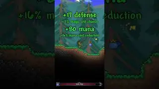 Jungle Armor VS Meteor Armor in Terraria 