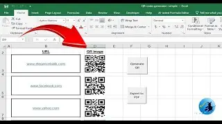 How to Create a QR Code in Excel (Free and Simple) | 