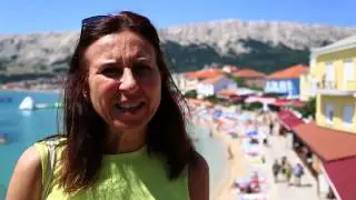 Baška (Krk), Great view | Discover Croatia