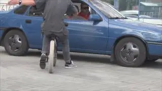 TEASER BMX Dmitriy Dezhin 2016