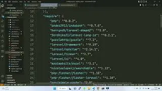 Laravel Proyek 