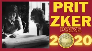 2020 PRITZKER ARCHITECTURE PRIZE LAUREATES: Yvonne Farell and Shelley McNamara