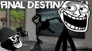The Trollge Movie: Final Destination (Prank series)