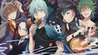 Nightcore - Servamp
