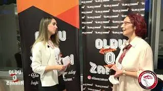 KADIN VE MÜCADELE DERNEĞİ G.BAŞKANI M. NESLİHAN ÖZFİDAN, BÜYÜK KEMALİZM KURULTAYINI DEĞERLENDİRİYOR.