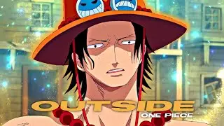 Outside - One Piece [ AMV ]