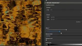 Water shader prototype