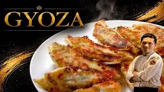 Gyoza recipe Japanese cuisine