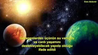 Nasa 7 Yeni Gezegen Keşfetti-2017