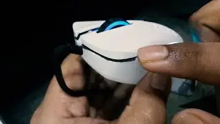 Glorious model D/O/Razer Viper ultimate squeak click issue Fix