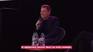 Master class de Daniel Riolo Journaliste et éditorialiste sur RMC Sport