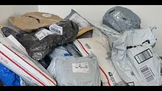 20 undelivered packages off Ebay