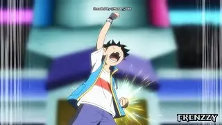 Ash Ketchum Master Class Edit.