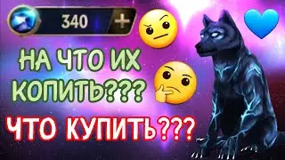 НА ЧТО КОПИТЬ ЛК??? ПОКУПАТЬ ДРАКОНА ИЛИ VIP??? Wolf Tales