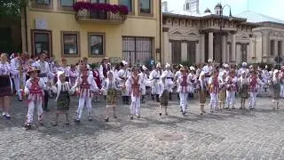 Festivalul Național pentru Copii ”Călușul românesc” Slatina