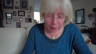 Scotland’s crafts and Ineke’s knitting