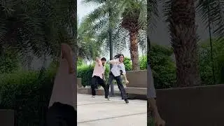 Marjaani | Himanshi Grover Choreography | Sameer Rajput | #shorts #dance #trending #bollywood #trend