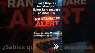 🛡️ Top 5 MEJORES ANTIVIRUS