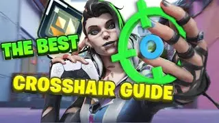 The BEST Crosshairs For CONSOLE Valorant