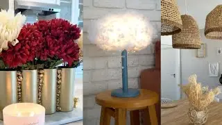 أفكار 💥مدهشة لديكور المنزل 💫أفكار و حيل ماما فيفي DIY HOME DECOR